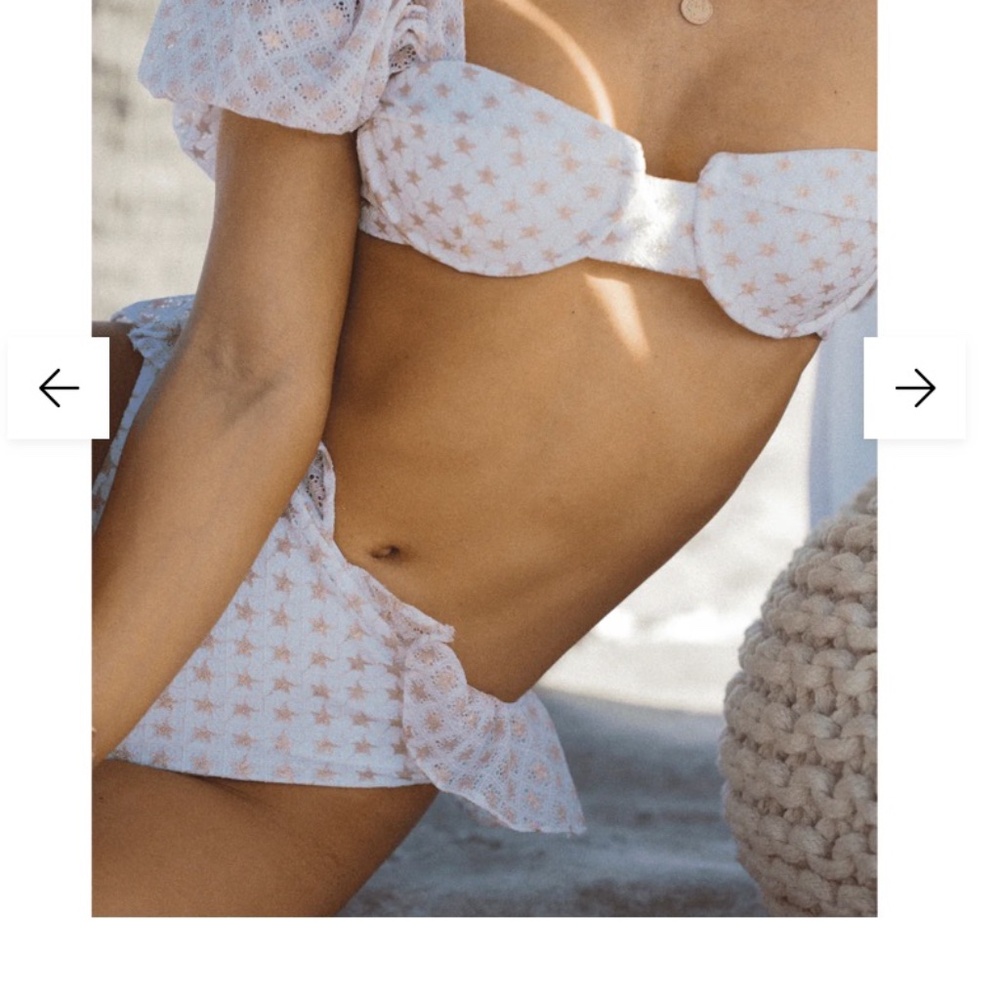 SOAH Bella High Waisted Bottom